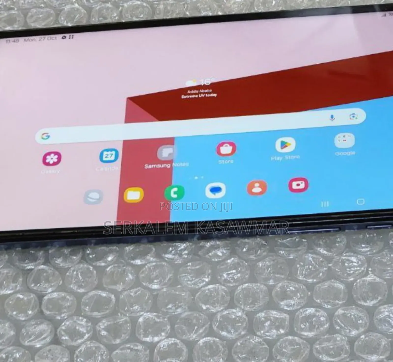 New Samsung Galaxy Tab A7 Lite 32 GB Gray