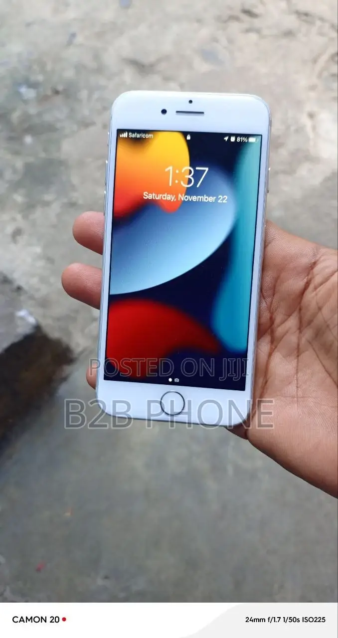 Apple iPhone 7 32 GB Silver