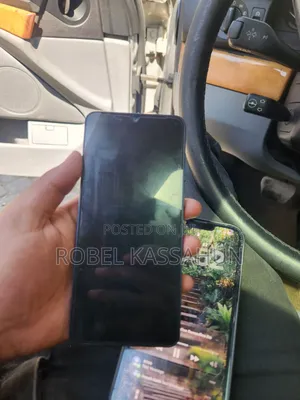 Photo - New Samsung Galaxy F05 64 GB Blue