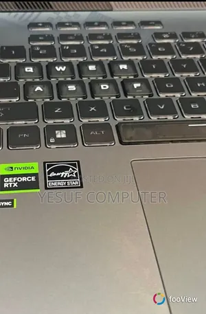 Photo - New Laptop Asus ROG Strix G16 G614 16GB Intel Core I9 SSD 1T