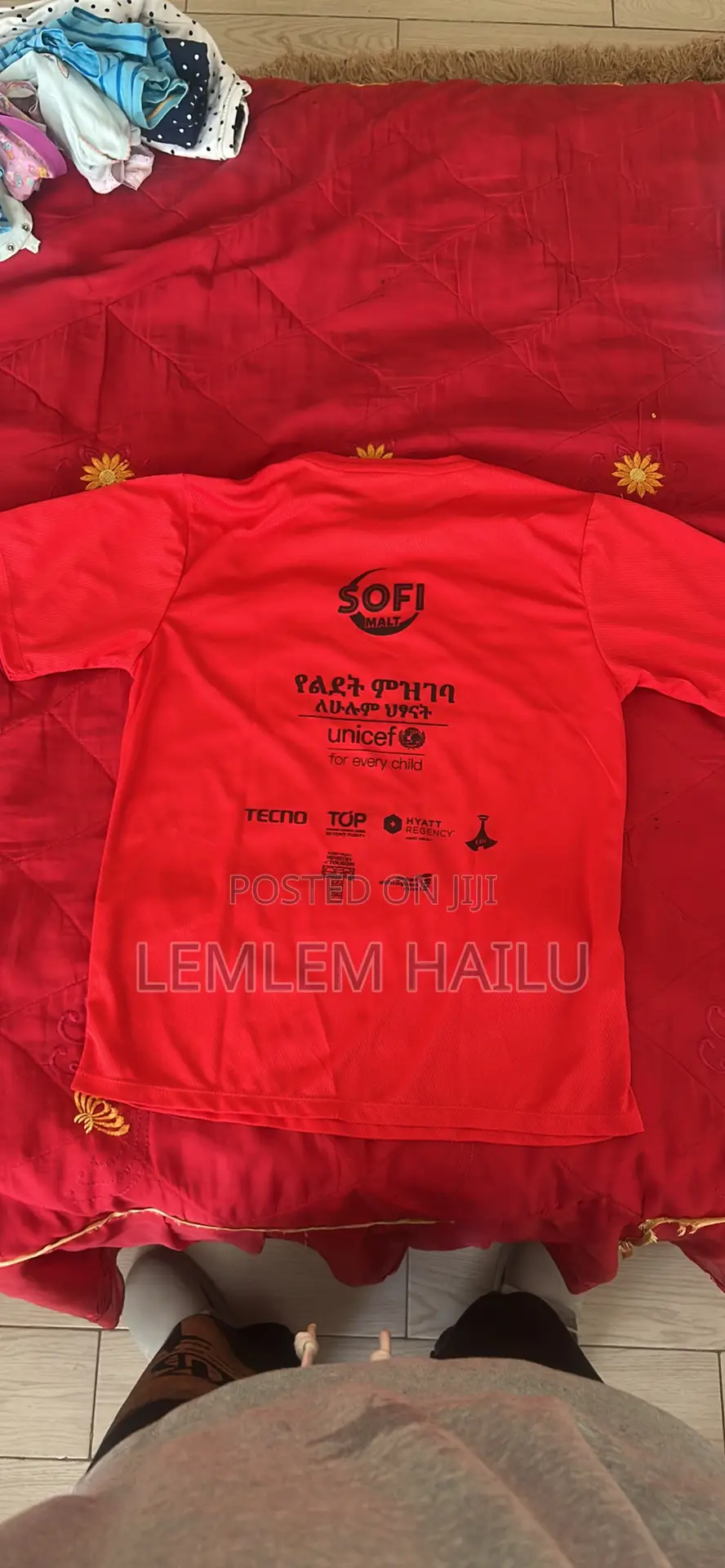 Ye Talaku Rucha T Shirt