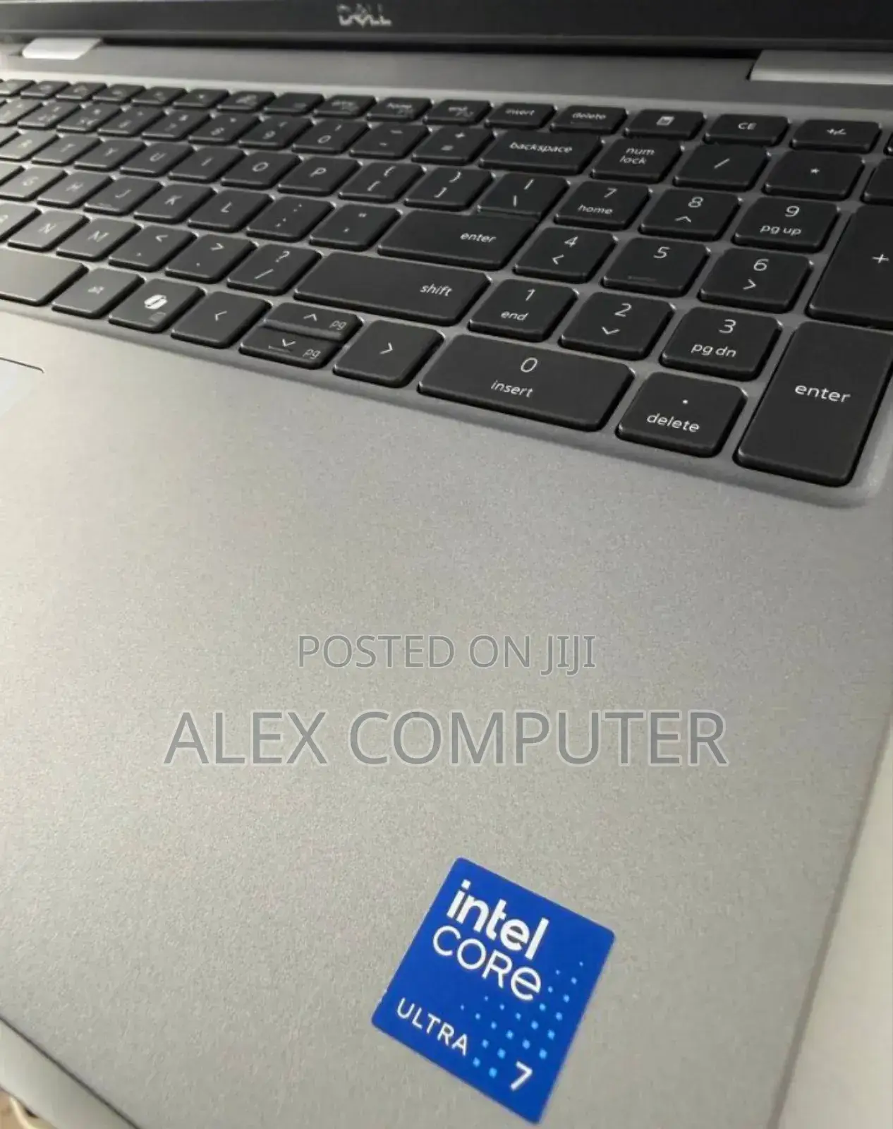 New Laptop Dell Latitude 5550 16GB Intel Core Ultra 7 SSD 1T