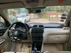 Suzuki Dzire 2021 Gray