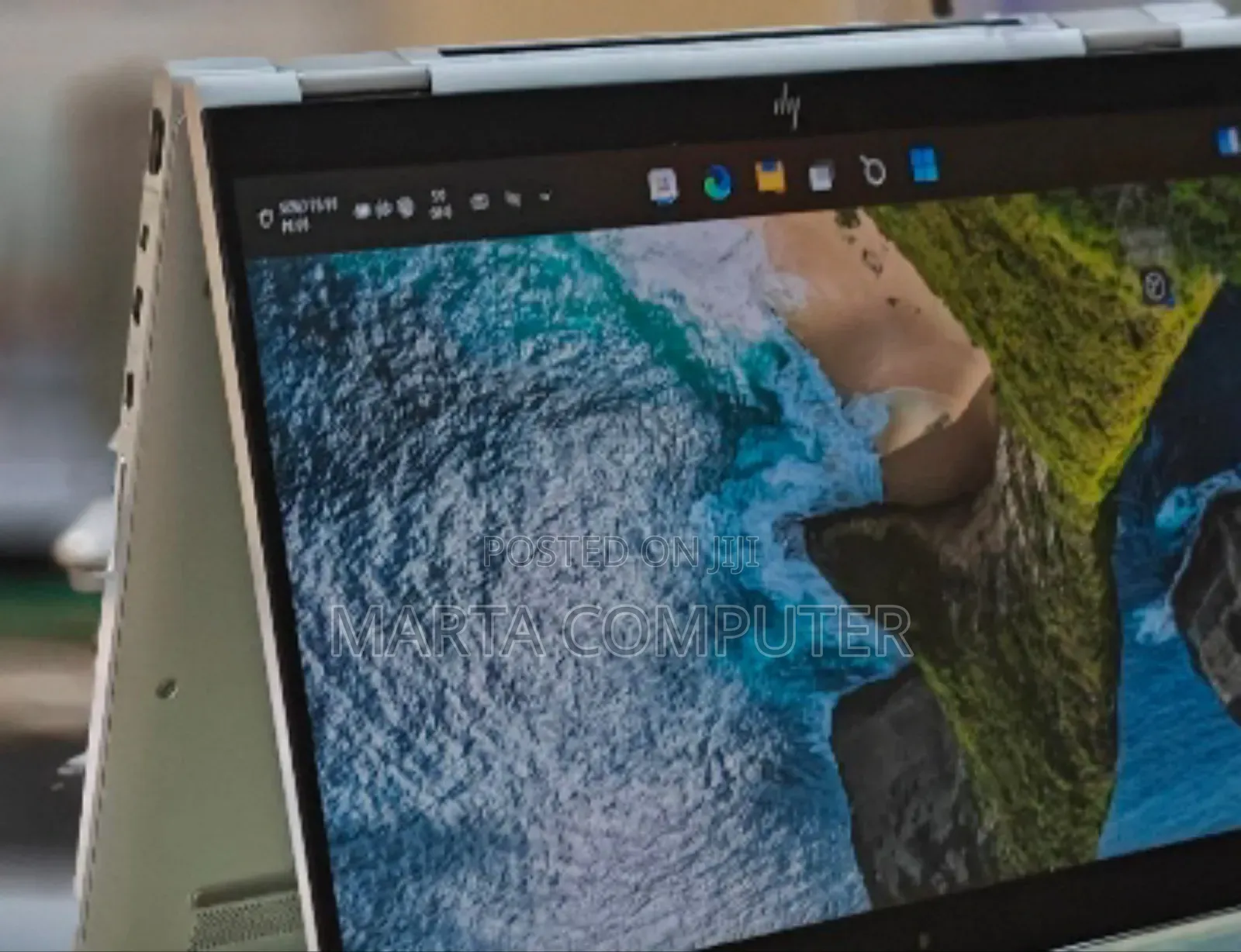 New Laptop HP Spectre 16GB Intel Core I7 SSD 256GB