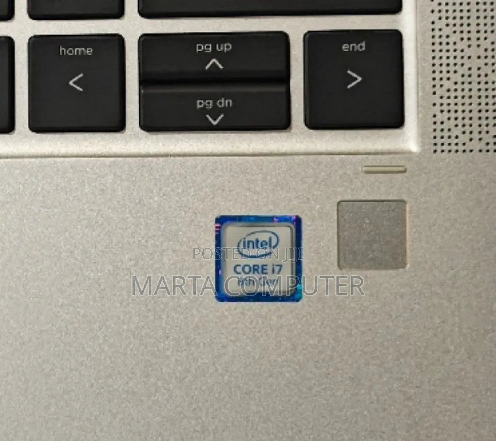 New Laptop HP Spectre 16GB Intel Core I7 SSD 256GB