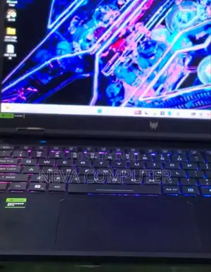 Photo - New Laptop Acer Predator Helios Neo 16 16GB Intel Core I9 SSD 1T