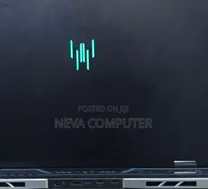 New Laptop Acer Predator Helios Neo 16 16GB Intel Core I9 SSD 1T