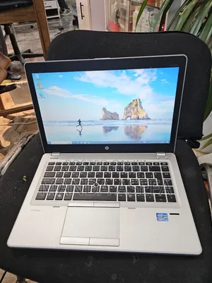 Laptop HP EliteBook 840 8GB Intel Core I7 SSD 256GB