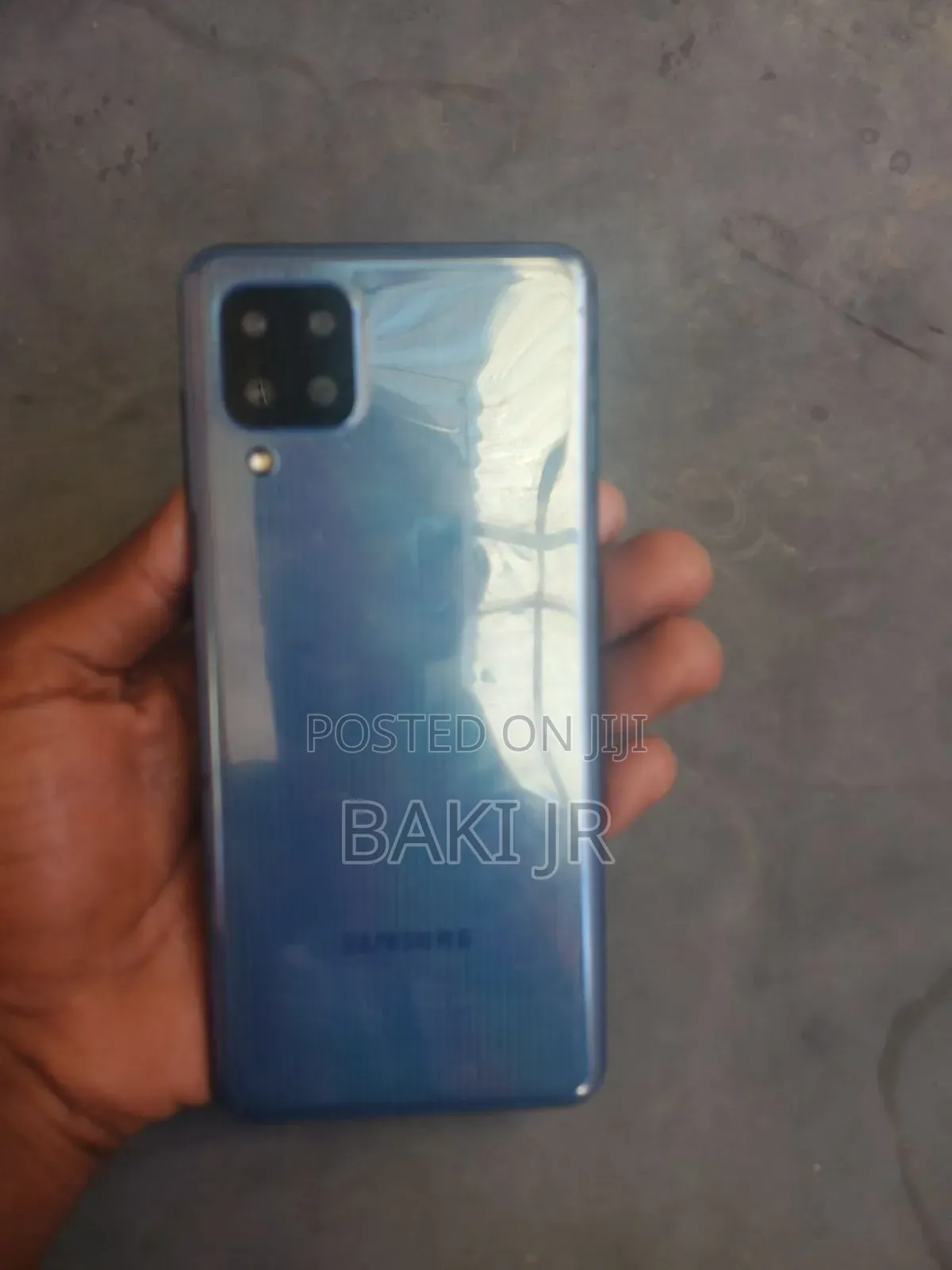 Samsung Galaxy M32 128 GB Blue