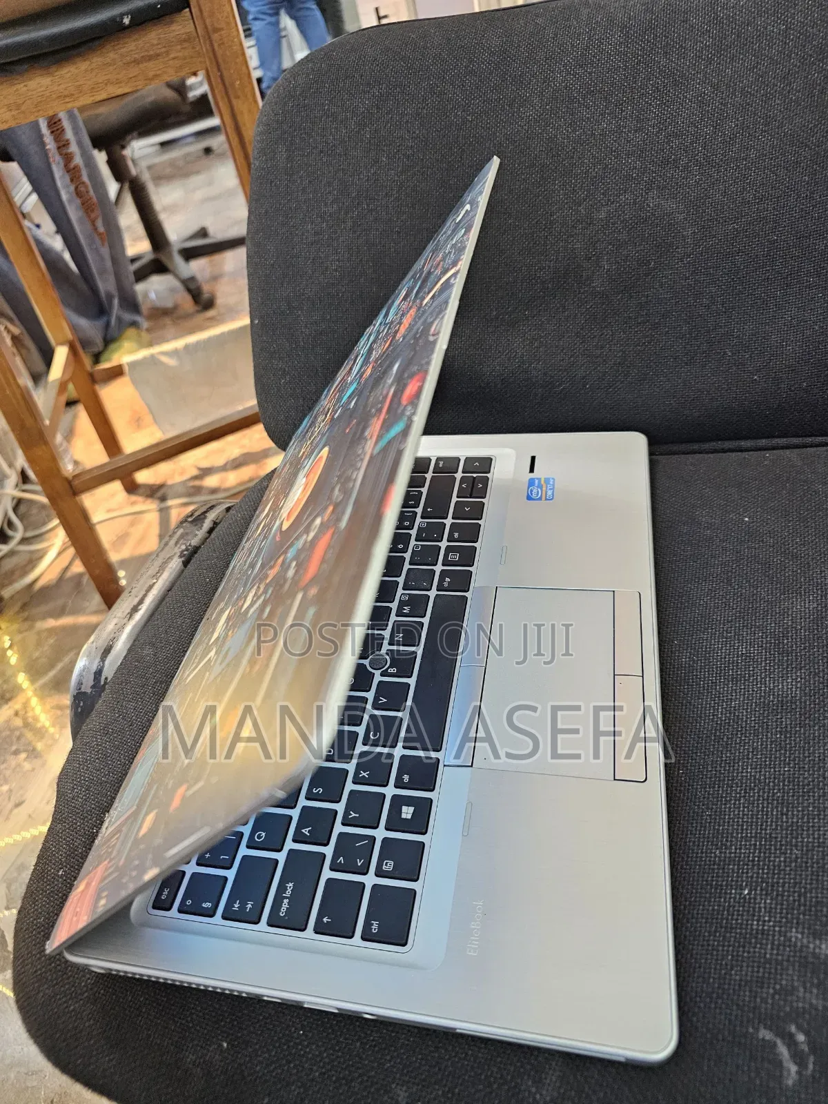 Laptop HP EliteBook 840 8GB Intel Core I7 SSD 256GB