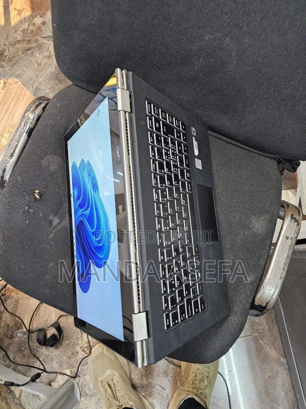 Laptop Lenovo ThinkPad Yoga 8GB Intel Core I7 SSD 256GB