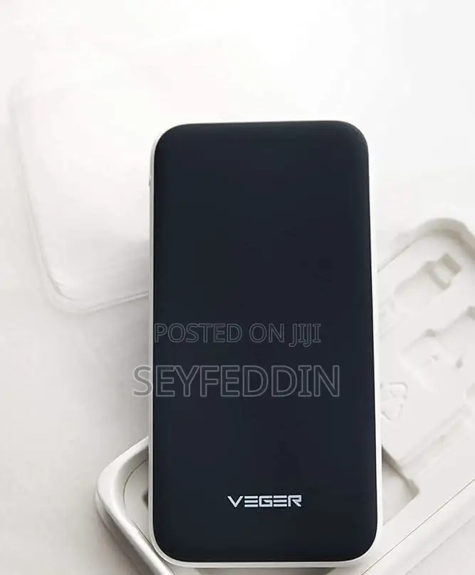Veger Powerbank 25,000 Mah