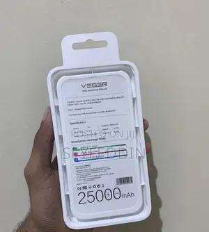 Veger Powerbank 25,000 Mah