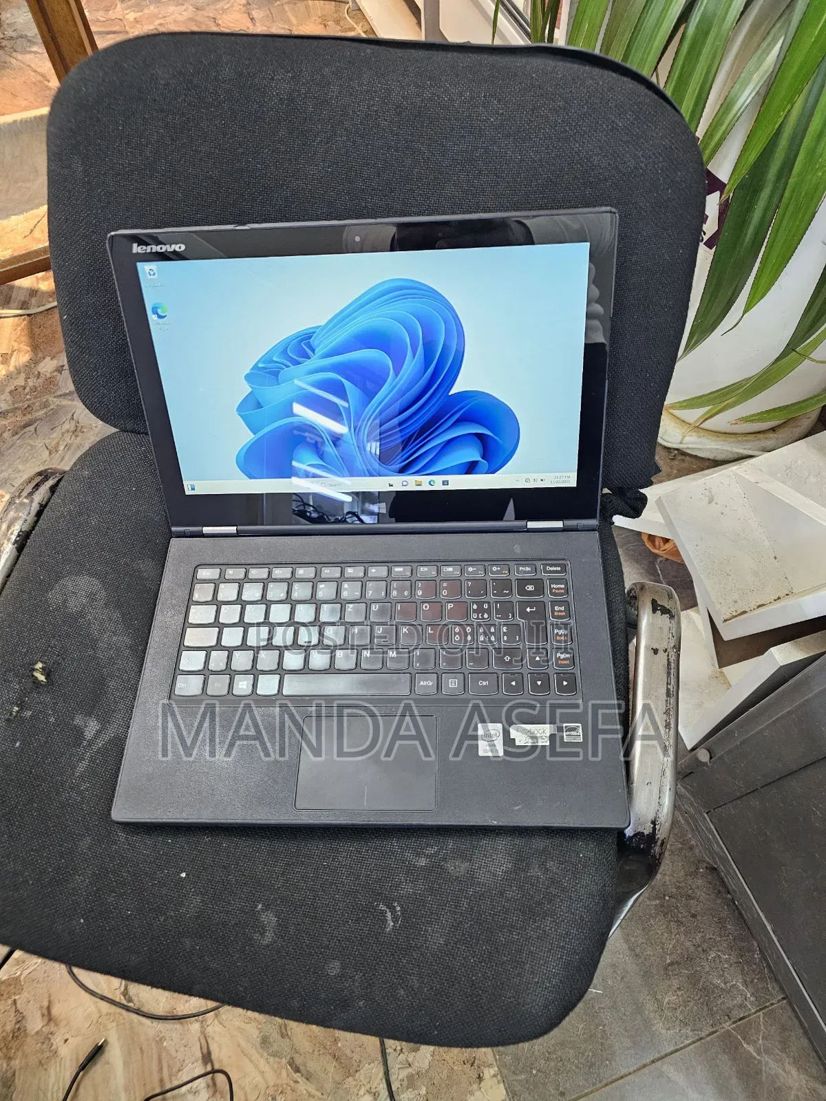 Laptop Lenovo ThinkPad Yoga 8GB Intel Core I7 SSD 256GB