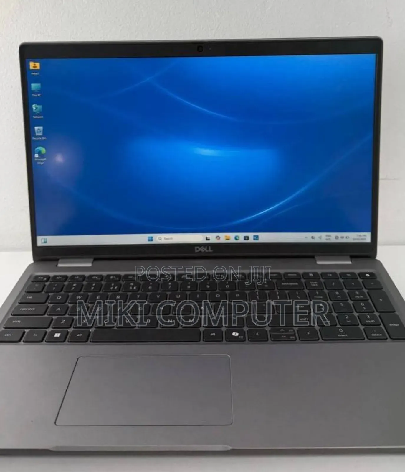 New Laptop Dell Latitude 5550 16GB Intel Core Ultra 7 SSD 1T