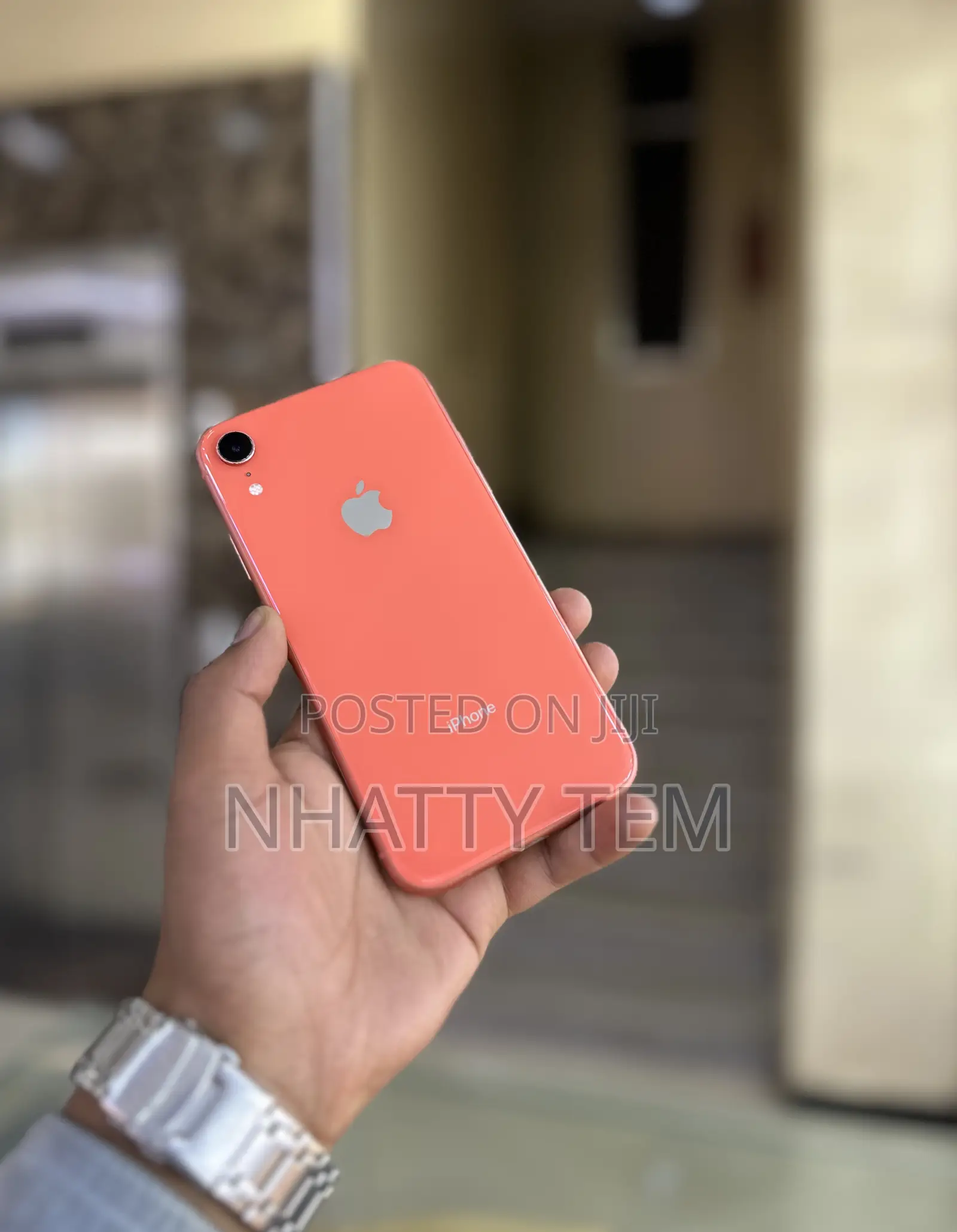 Apple iPhone XR 64 GB Orange