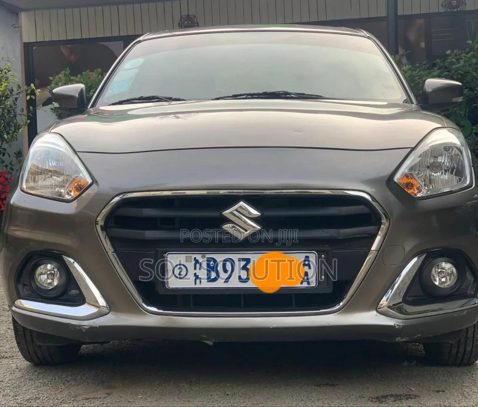 Suzuki Dzire 2021 Gray