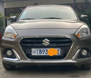 Suzuki Dzire 2021 Gray