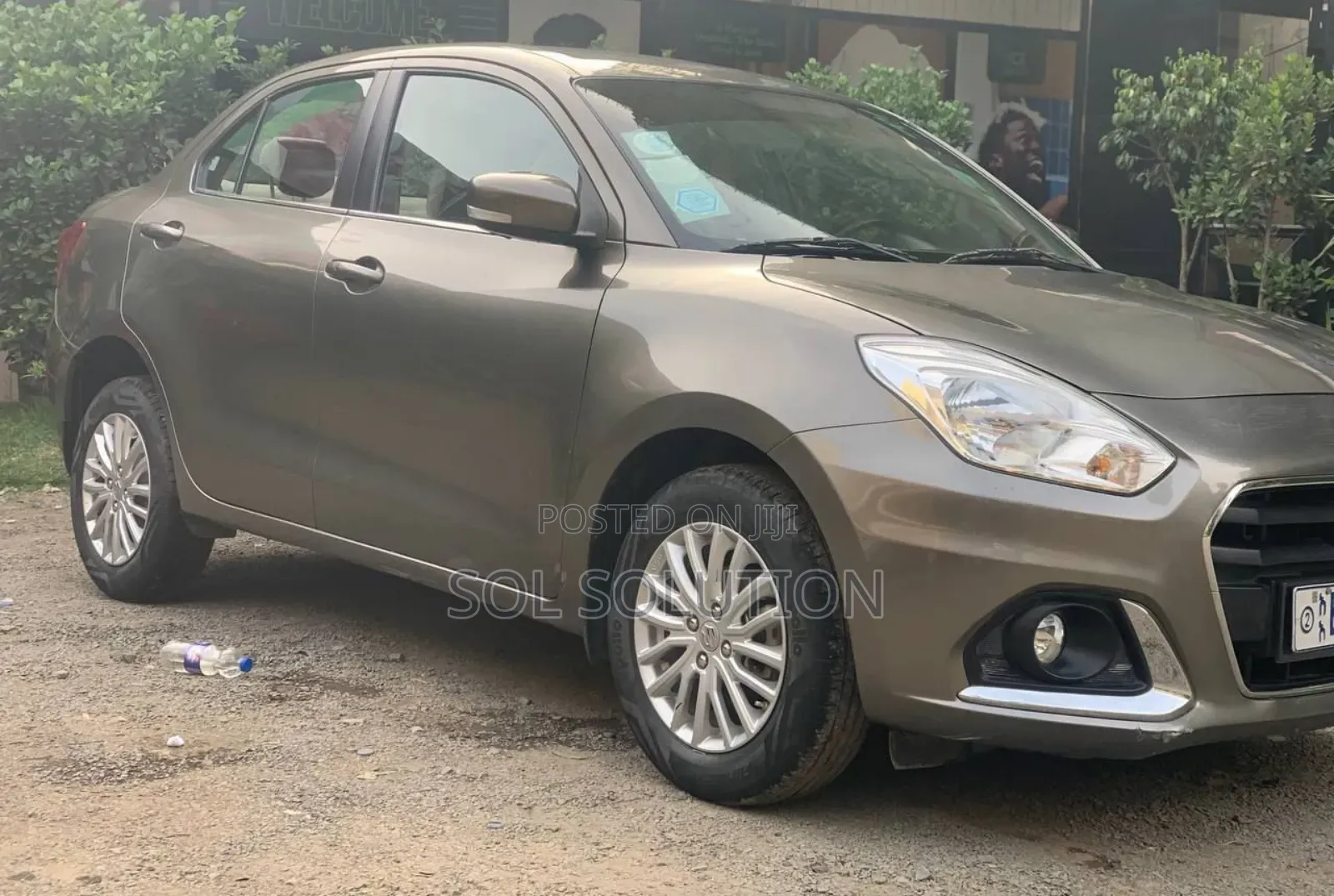 Suzuki Dzire 2021 Gray