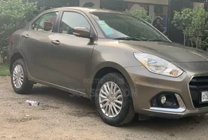 Suzuki Dzire 2021 Gray