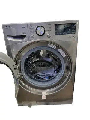 Lg Washing Machine 15/8kg Dryers 100% Dryers