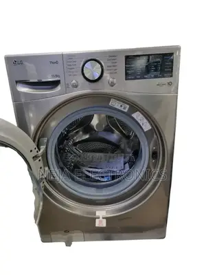 Lg Washing Machine 15/8kg Dryers 100% Dryers