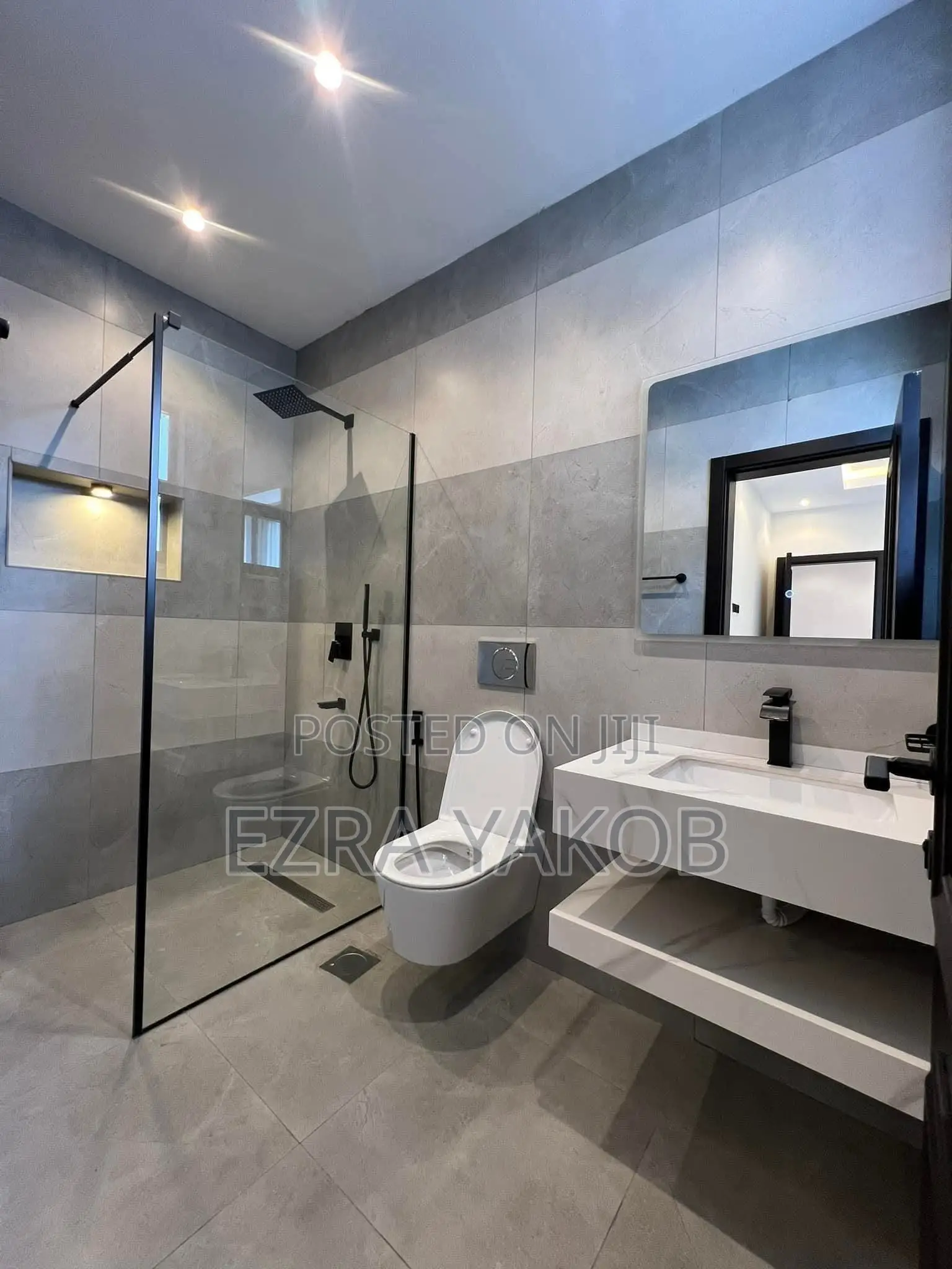 Furnished 3bdrm Apartment in Apartment, Kirkos for rent