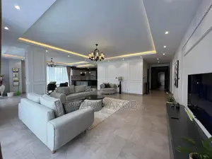 Furnished 3bdrm Apartment in Apartment, Kirkos for rent