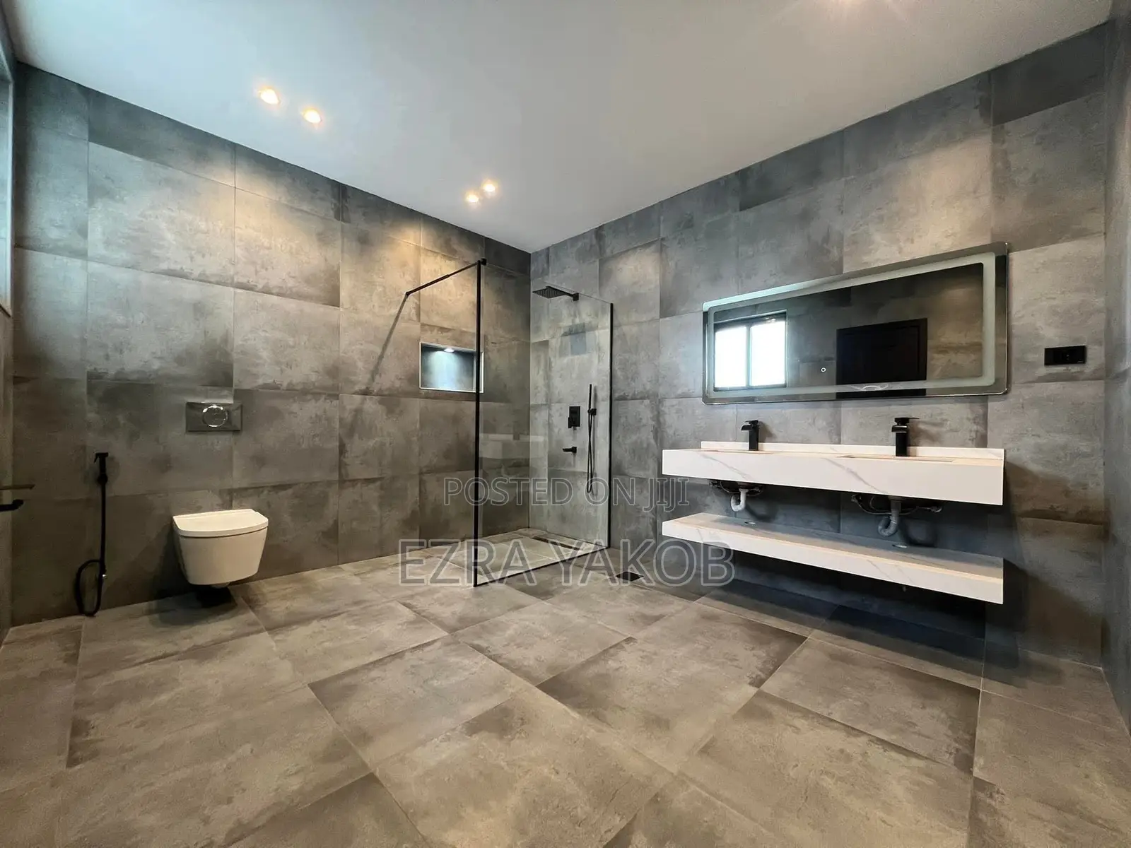 Furnished 3bdrm Apartment in Apartment, Kirkos for rent