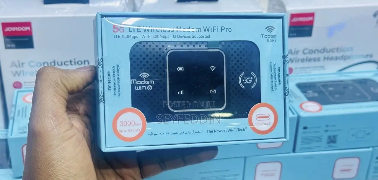 5g+ Router