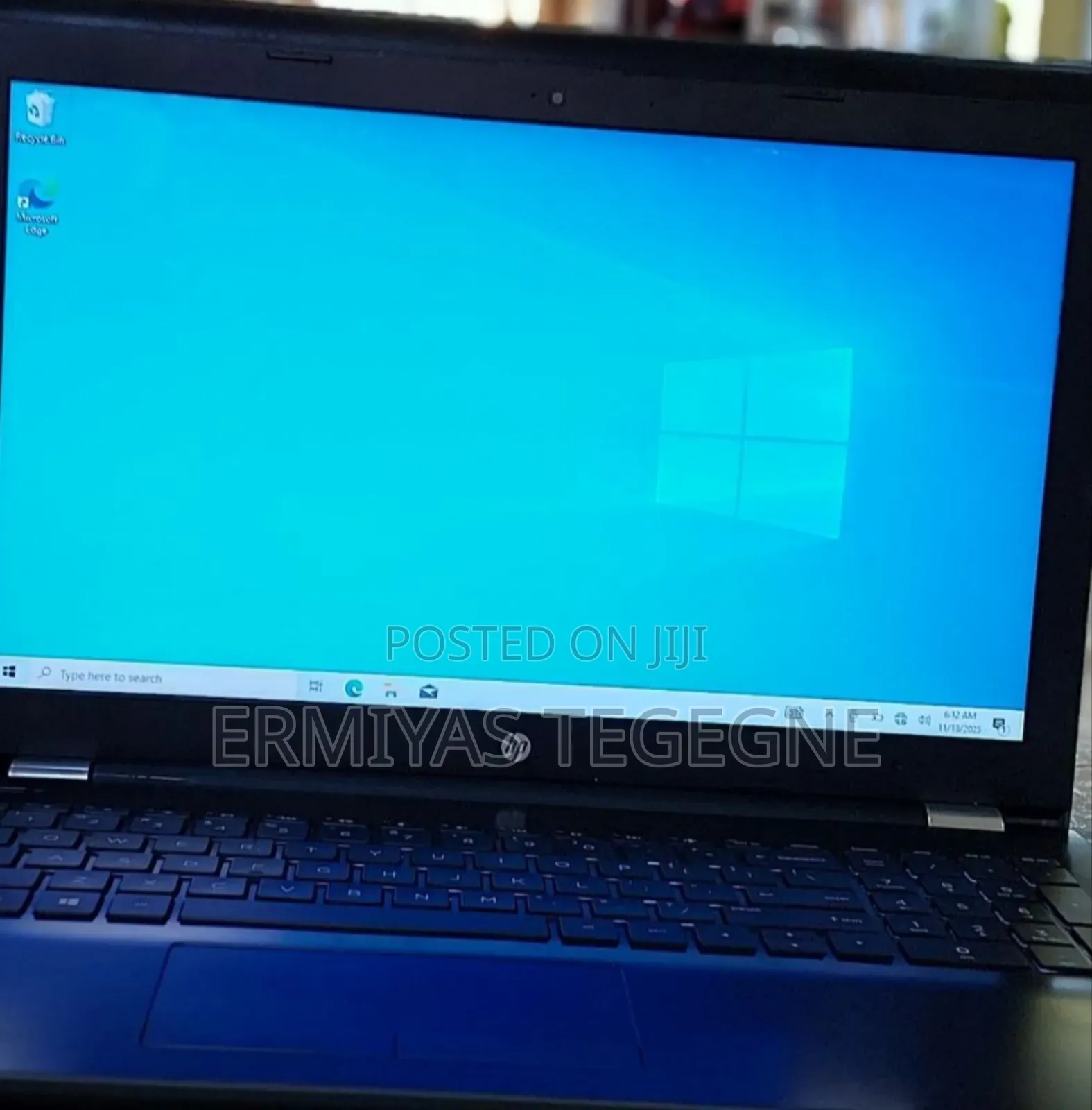 New Laptop HP Stream Notebook 8GB Intel Core I5 SSD 2T