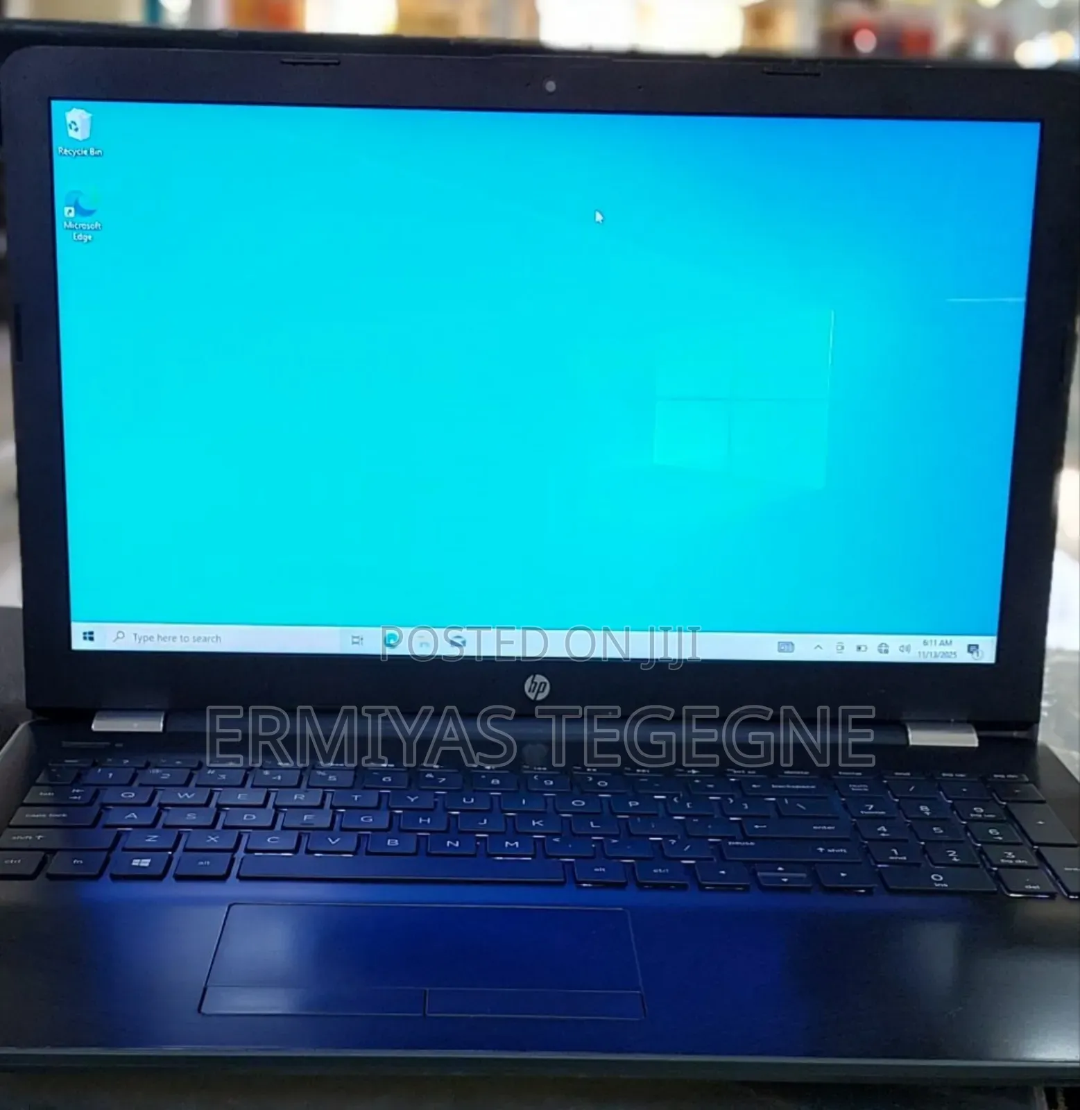New Laptop HP Stream Notebook 8GB Intel Core I5 SSD 2T