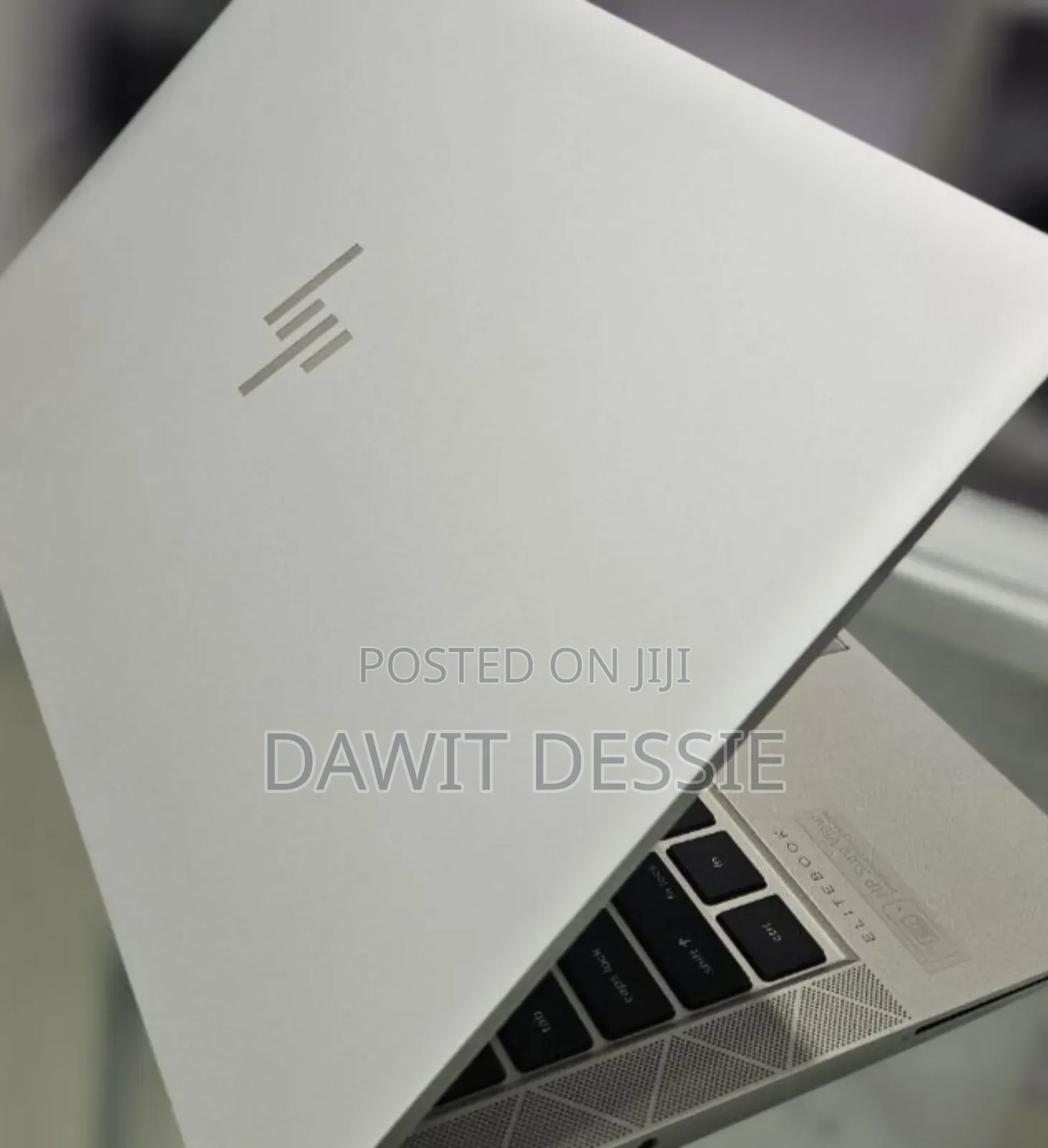 New Laptop HP EliteBook 830 G8 16GB Intel Core I7 SSD 512GB