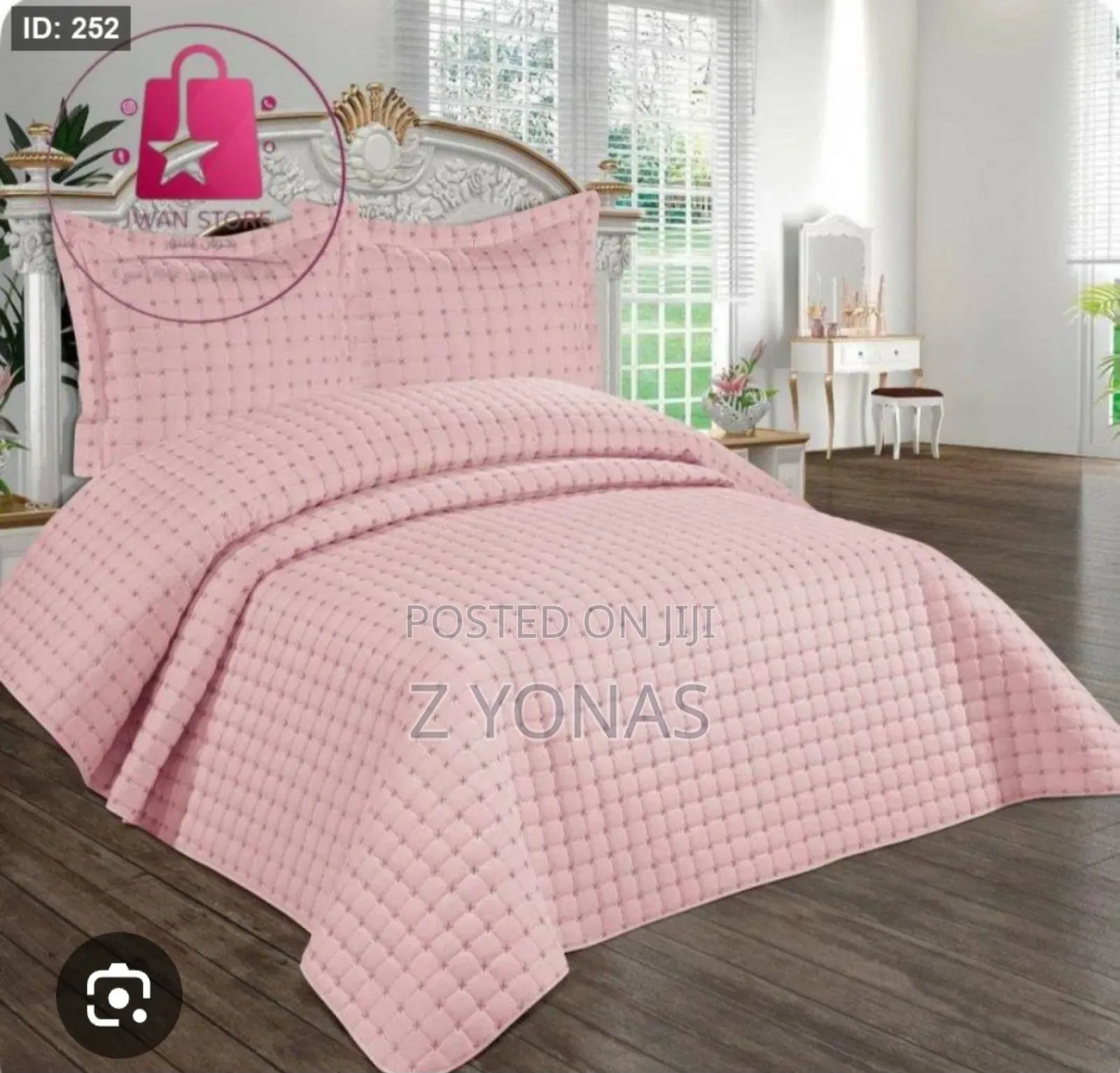 ተመራጭ የአልጋ ልብስ