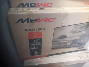 Photo - Mewe 43inch Tv