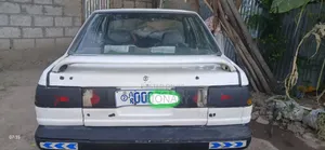 Toyota Corona 1986 White