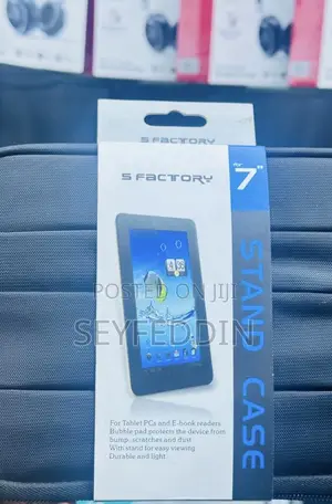 For 7” Tablets E-Book Readers