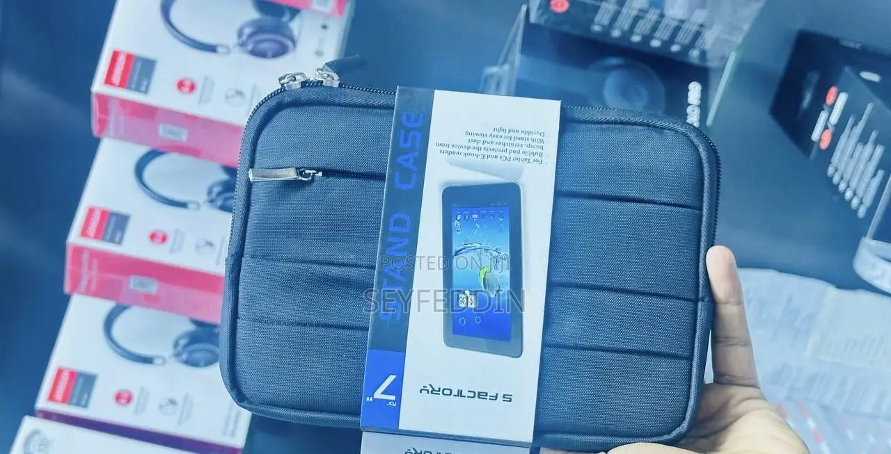 For 7” Tablets E-Book Readers