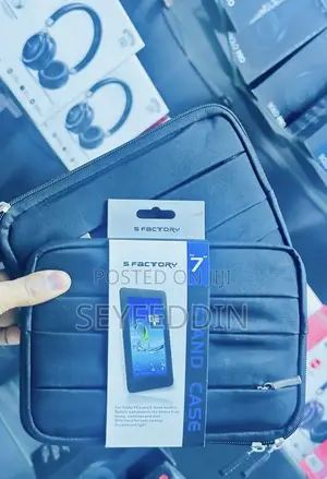 Photo - For 7” Tablets E-Book Readers