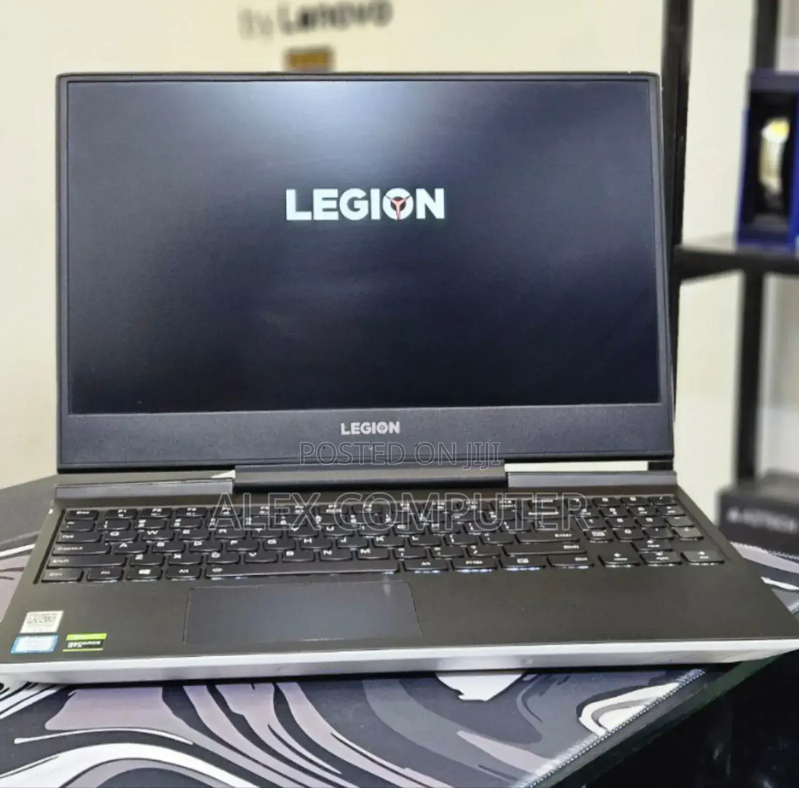 New Lenovo Legion Y7000P IRX9 Gaming Laptop 16GB Intel Core I7 512GB