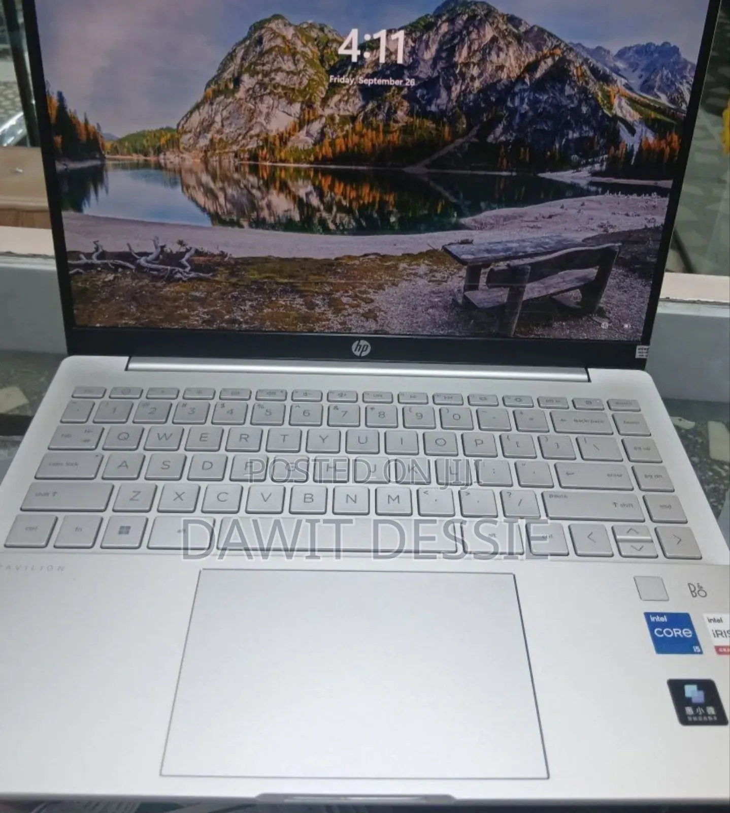 New Laptop HP Pavilion 14 16GB Intel Core I5 SSD 1T