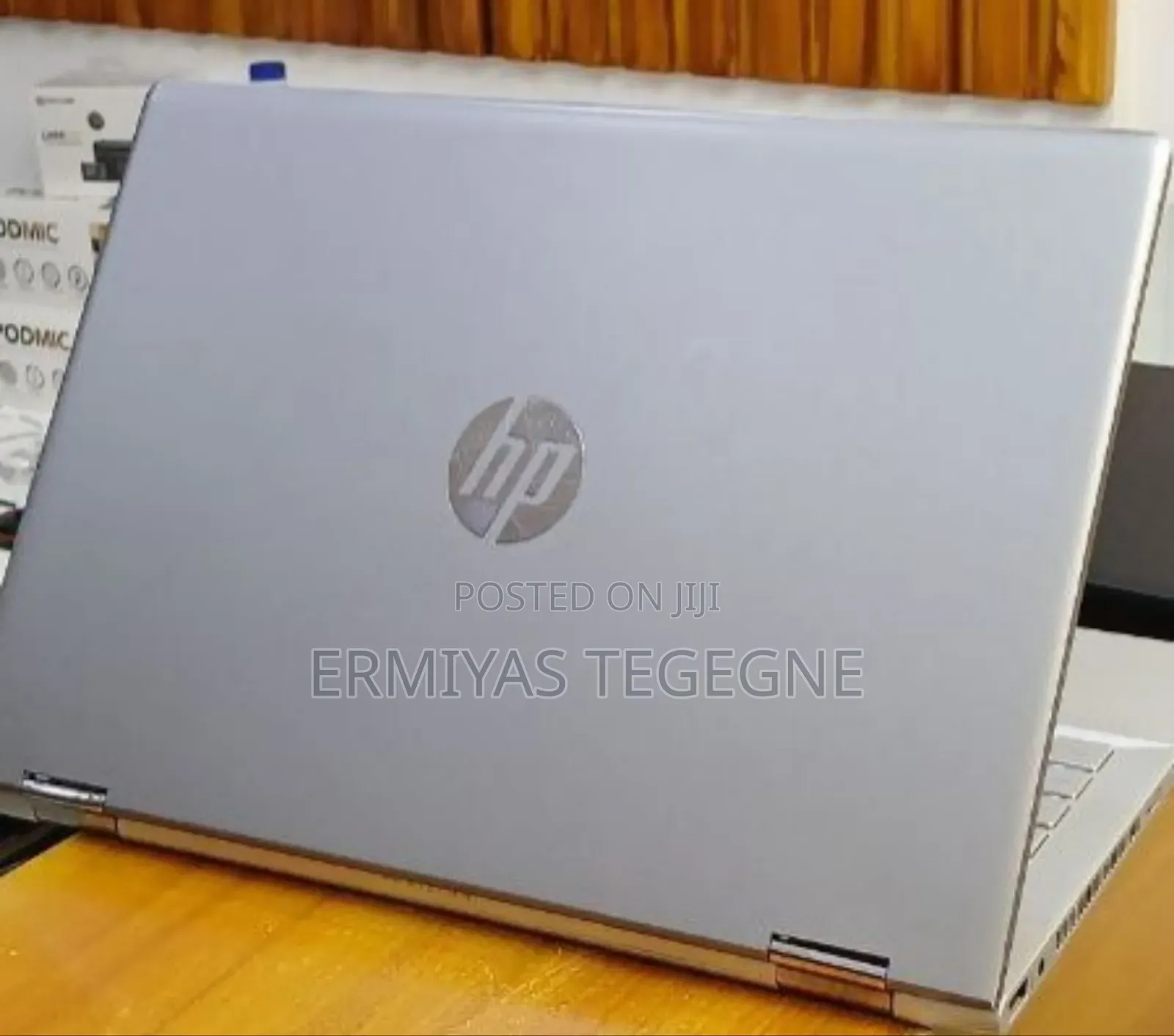 New Laptop HP Pavilion 15 4GB Intel Core I7 SSD 512GB