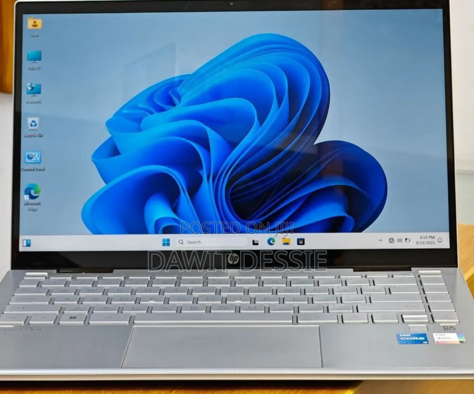 New Laptop HP Pavilion 14 X360 2-in-1 16GB Intel Core I5 SSD 1T