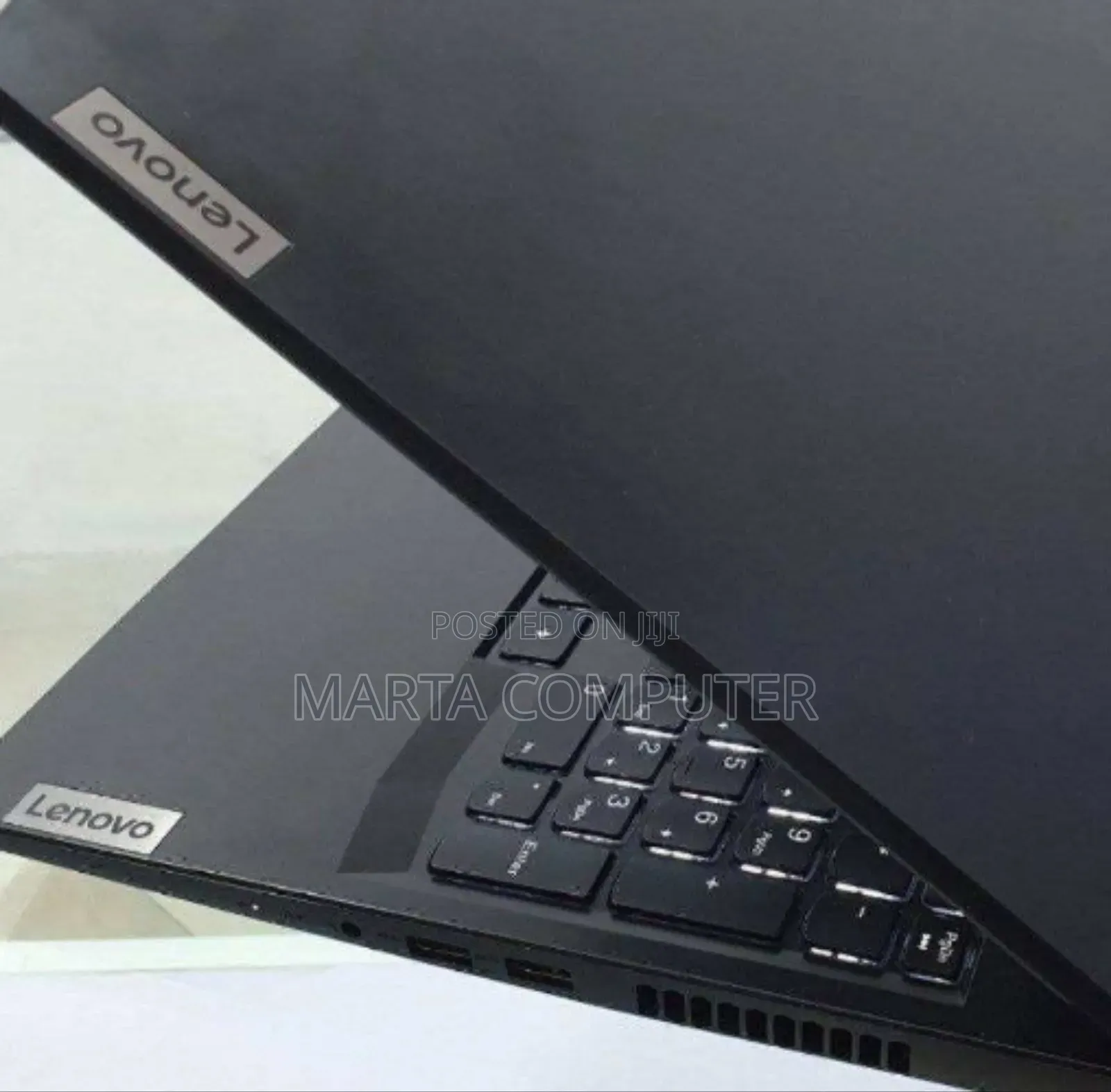 New Laptop Lenovo Ideapad 3 16GB Intel Core I7 SSD 512GB