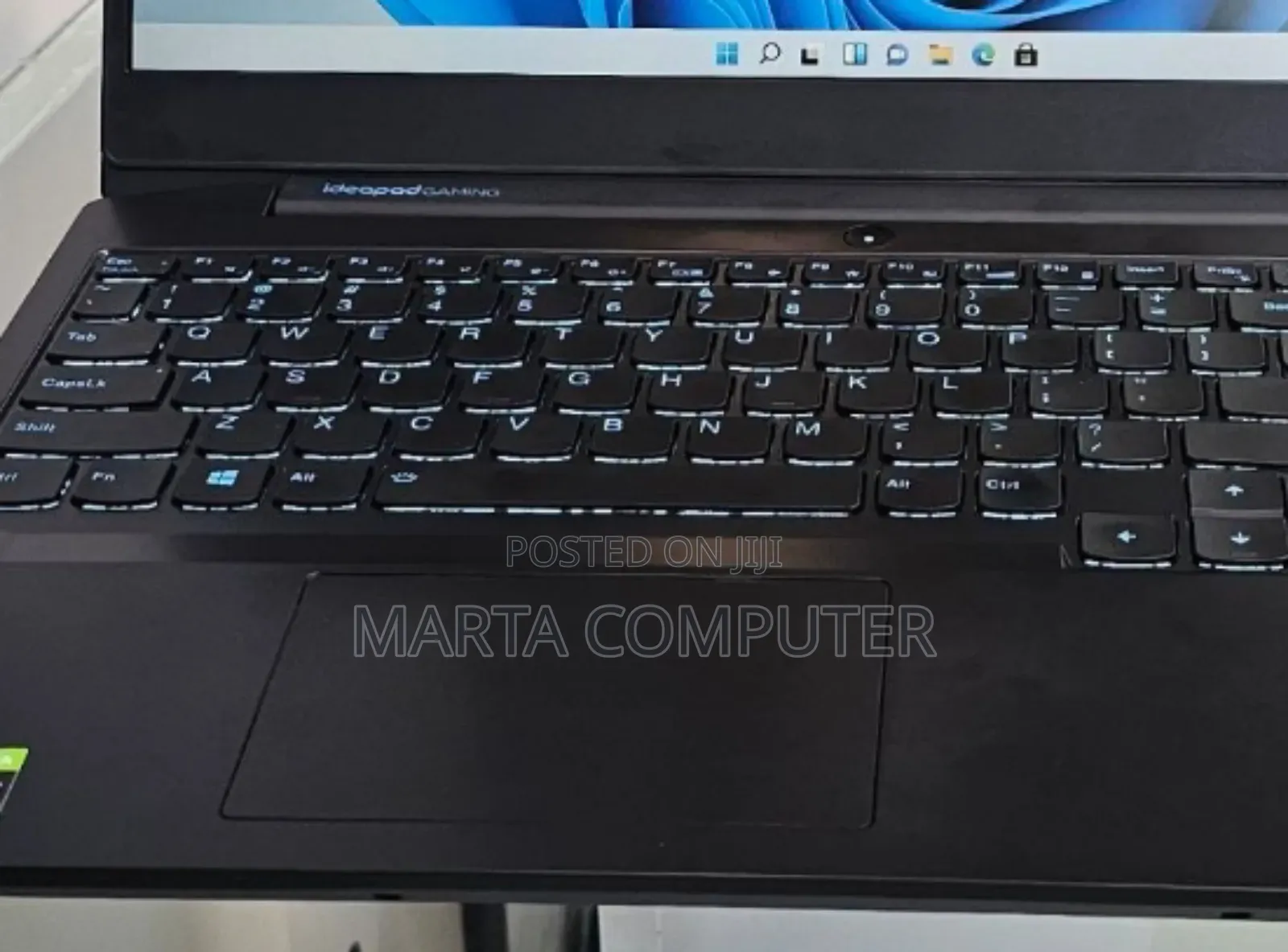 New Laptop Lenovo Ideapad 3 16GB Intel Core I7 SSD 512GB