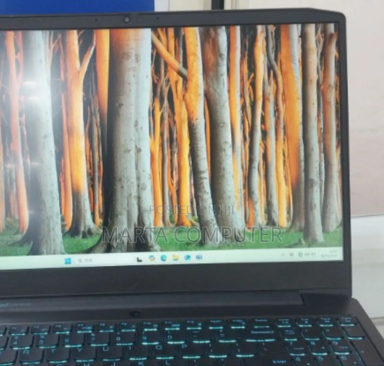 New Laptop Lenovo Ideapad 3 16GB Intel Core I7 SSD 512GB
