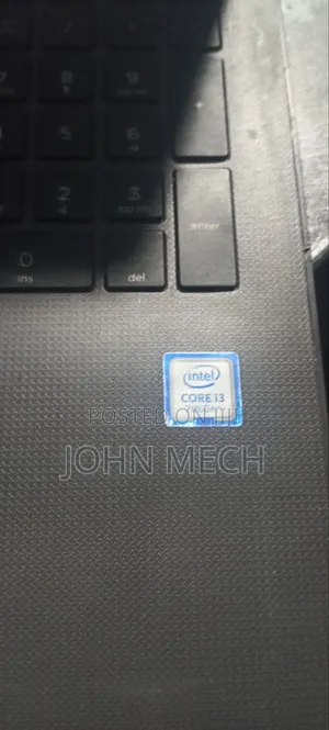 Laptop HP 250 G7 4GB Intel Core I3 HDD+SSD 1T