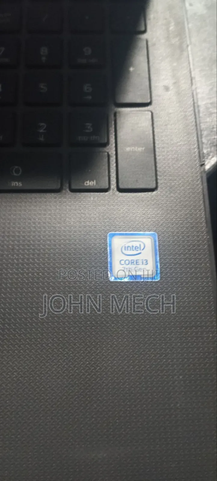 Laptop HP 250 G7 4GB Intel Core I3 HDD+SSD 1T