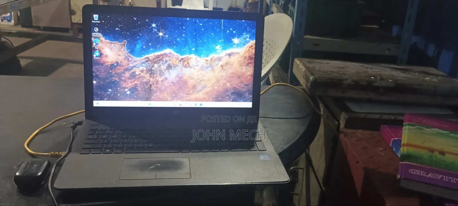 Laptop HP 250 G7 4GB Intel Core I3 HDD+SSD 1T