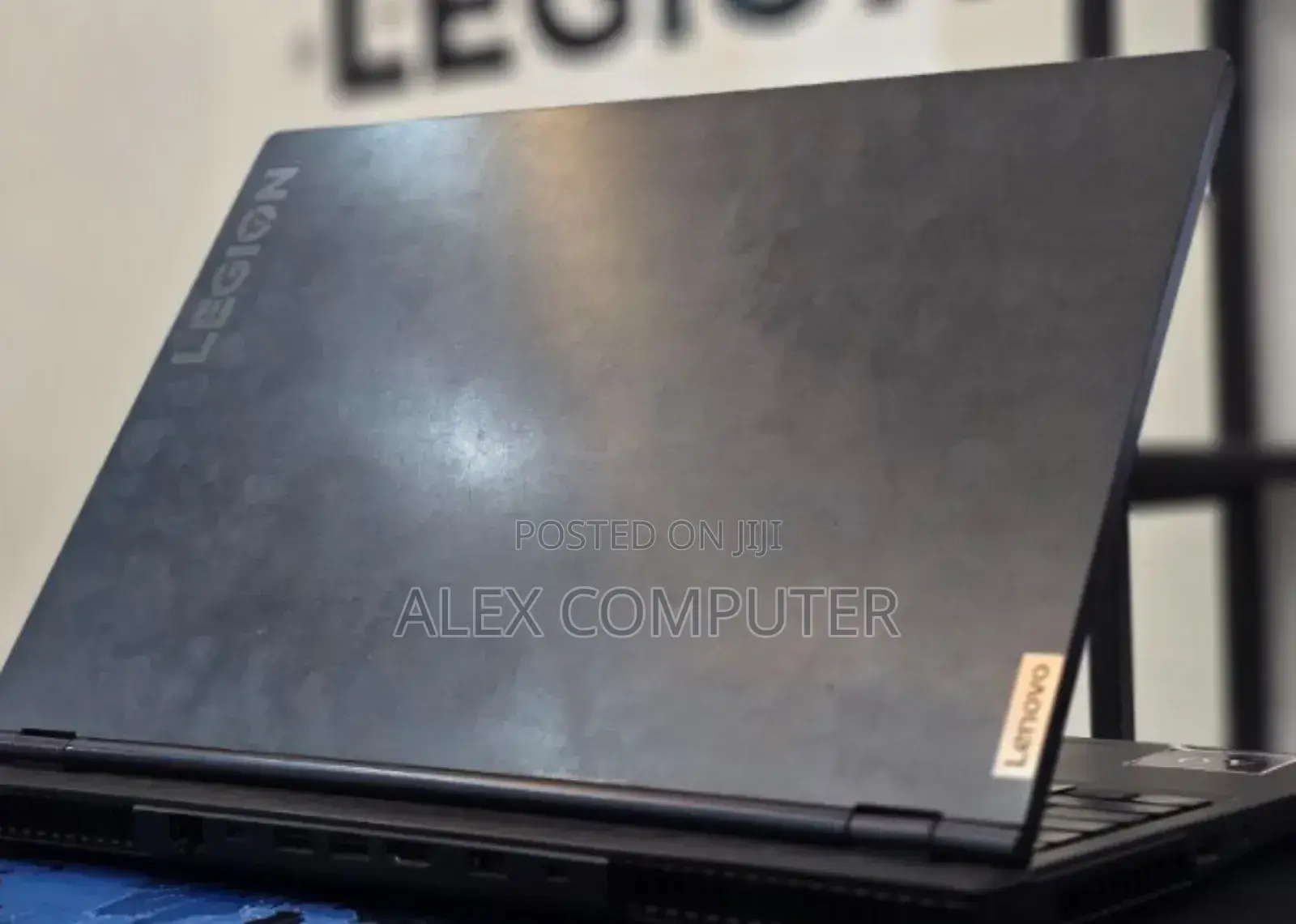 New Laptop Lenovo Legion 5 16GB Intel Core 7 HDD+SSD 512GB